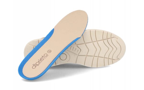CASUAL PARA CABALLERO EN PIEL CON PLANTILLA EXTRAIBLE EN VARIOS COLORES-FABRICADO EN ESPAÑA - Imagen 5