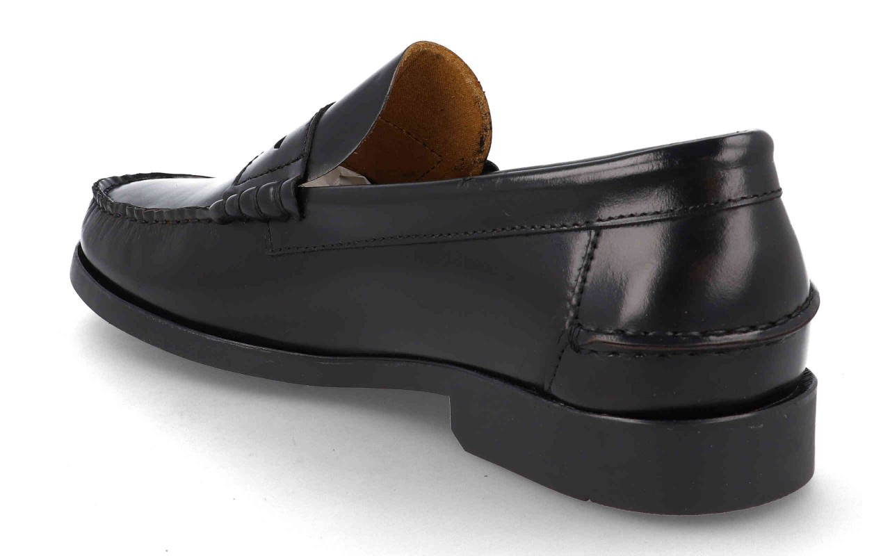 Mocasín caballero piel florentik modelo 1012 fabricado en España elegante y cómodo 5 Mocasín caballero piel florentik modelo 1012 fabricado en España elegante y cómodo - Imagen 5