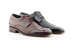 zapato de piel charol hombre modelo 3248