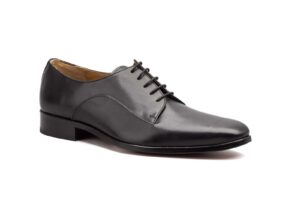 zapato de piel hombre modelo 4007 negro
