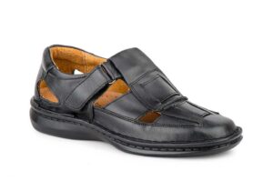 Shop 8 zapato de piel hombre modelo 4015 negro