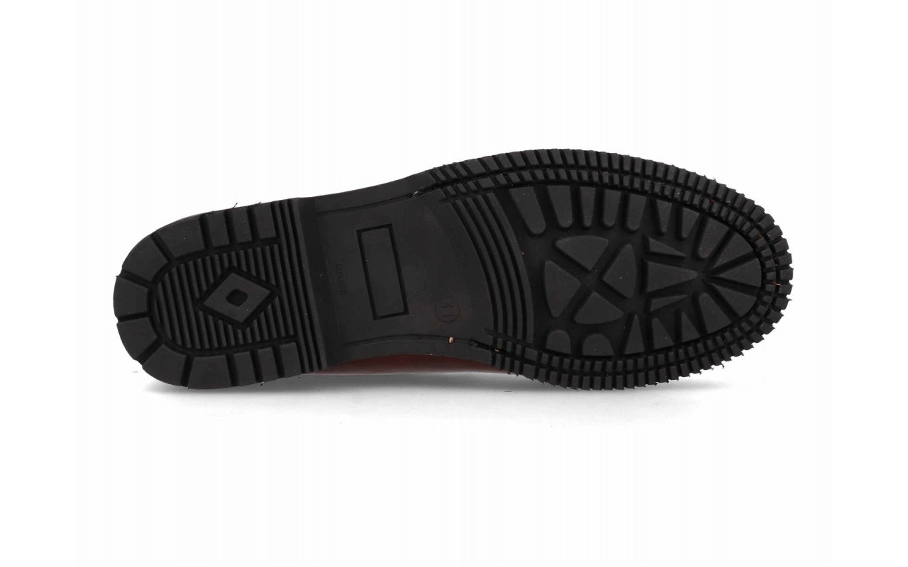 Zapato náutico caballero piel modelo 5851 fabricado en España 7 Zapato náutico caballero piel modelo 5851 fabricado en España - Imagen 7