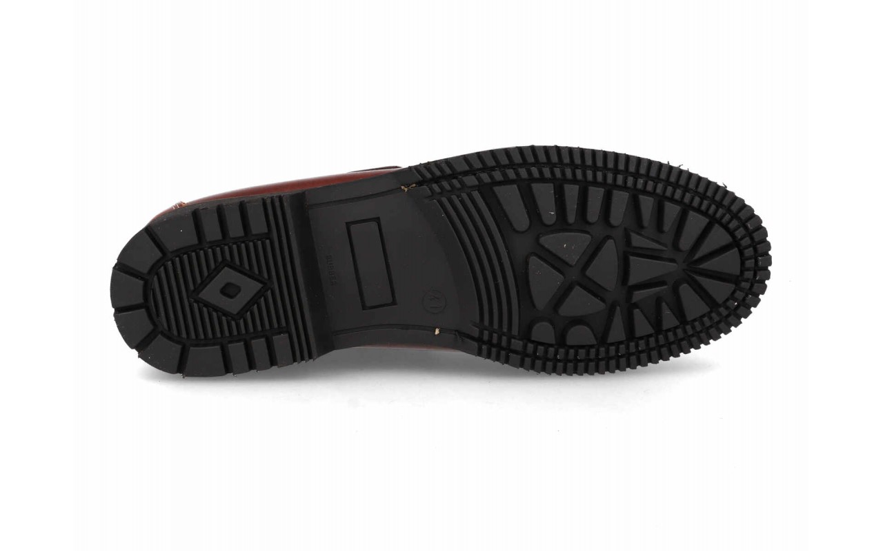 Mocasín caballero piel modelo 5852 fabricado en España elegante y cómodo 7 Mocasín caballero piel modelo 5852 fabricado en España elegante y cómodo - Image 7