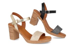 sandalia mujer modelo 990