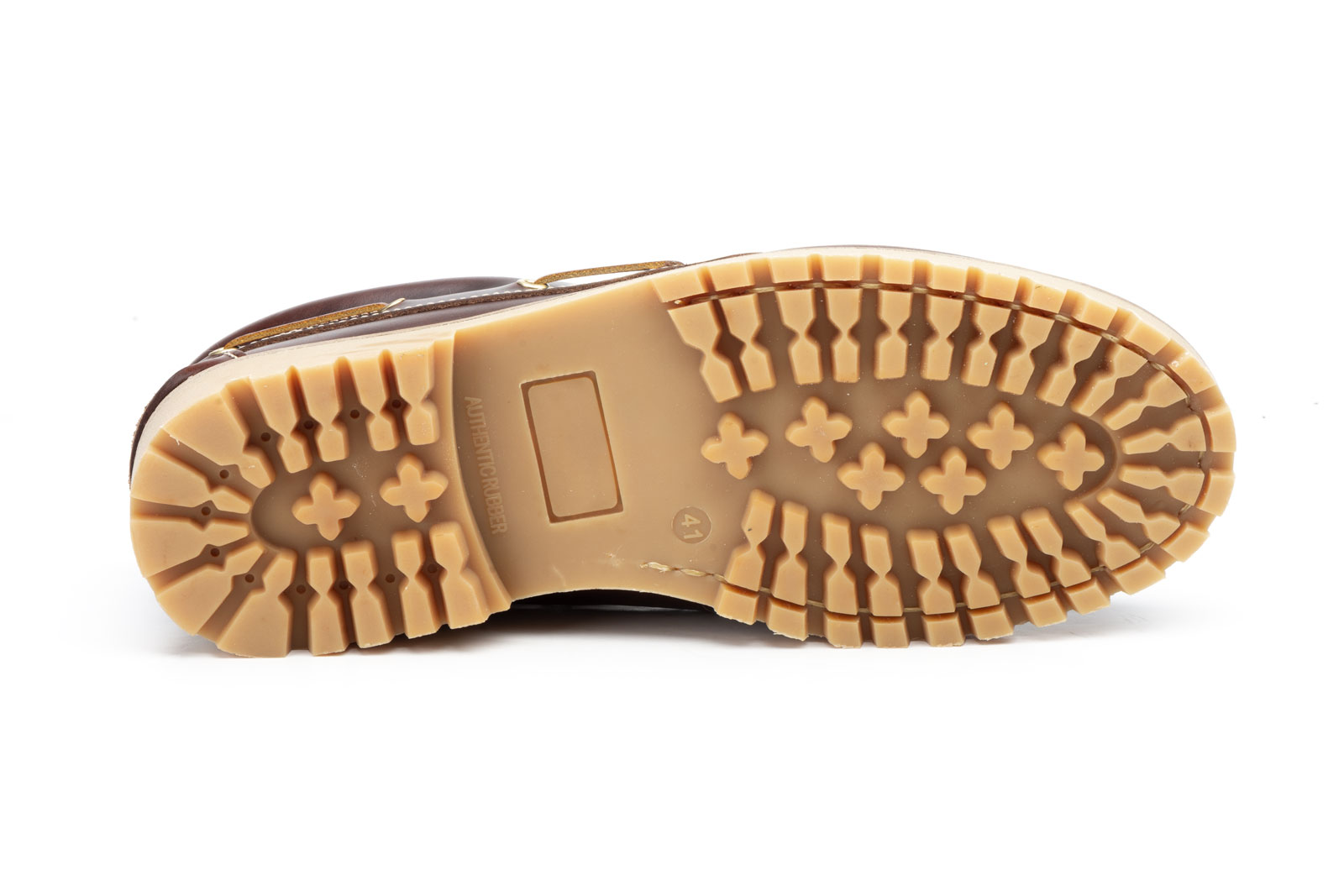 Zapato náutico de caballero en piel marrón modelo E 2522 cómodo y fabricado en España 6 Zapato náutico de caballero en piel marrón modelo E 2522 cómodo y fabricado en España - Image 6