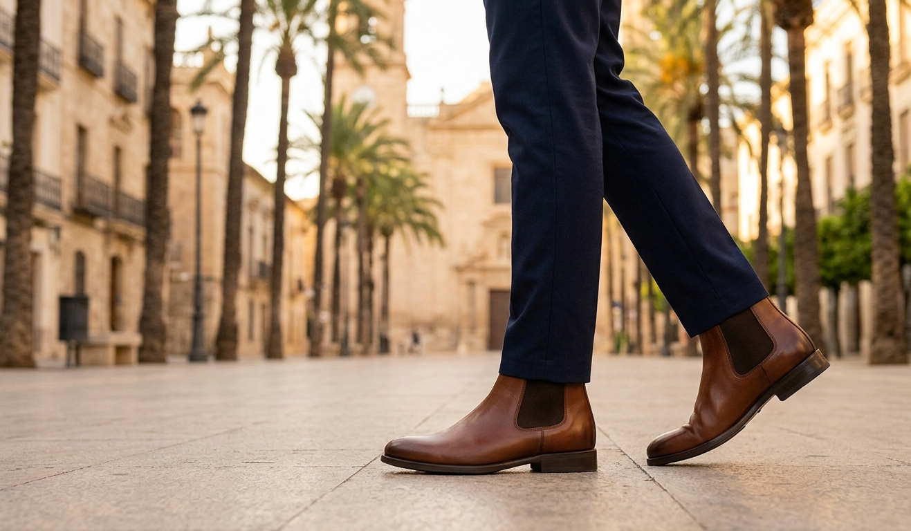 Caminar con Intención: Por qué tus zapatos dicen más de ti de lo que imaginas