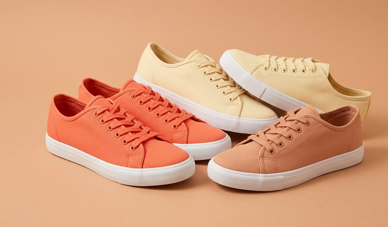 Dime qué zapatos llevas y te diré quién eres: La psicología del color en el calzado