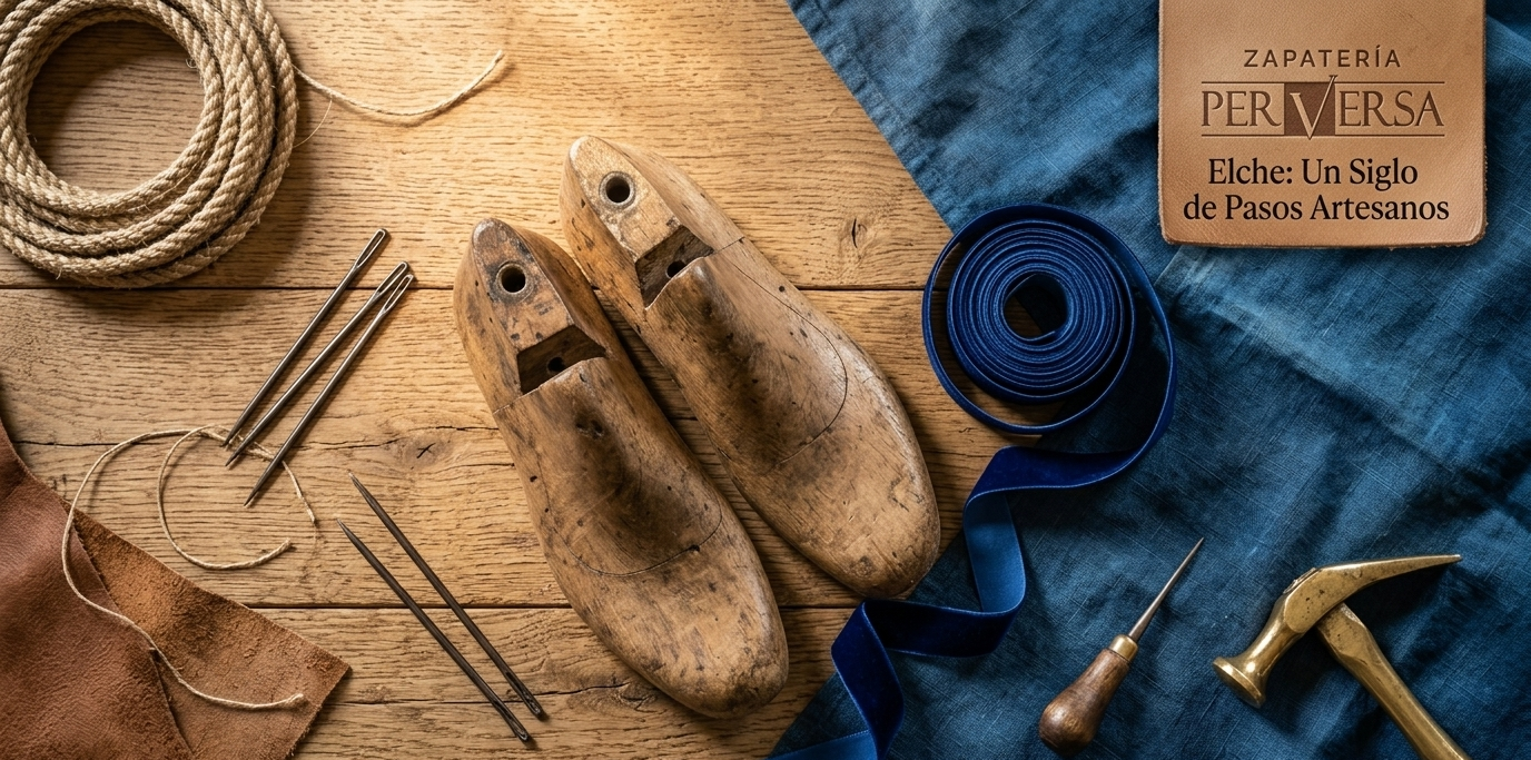 Elche: La Capital Indomable del Calzado