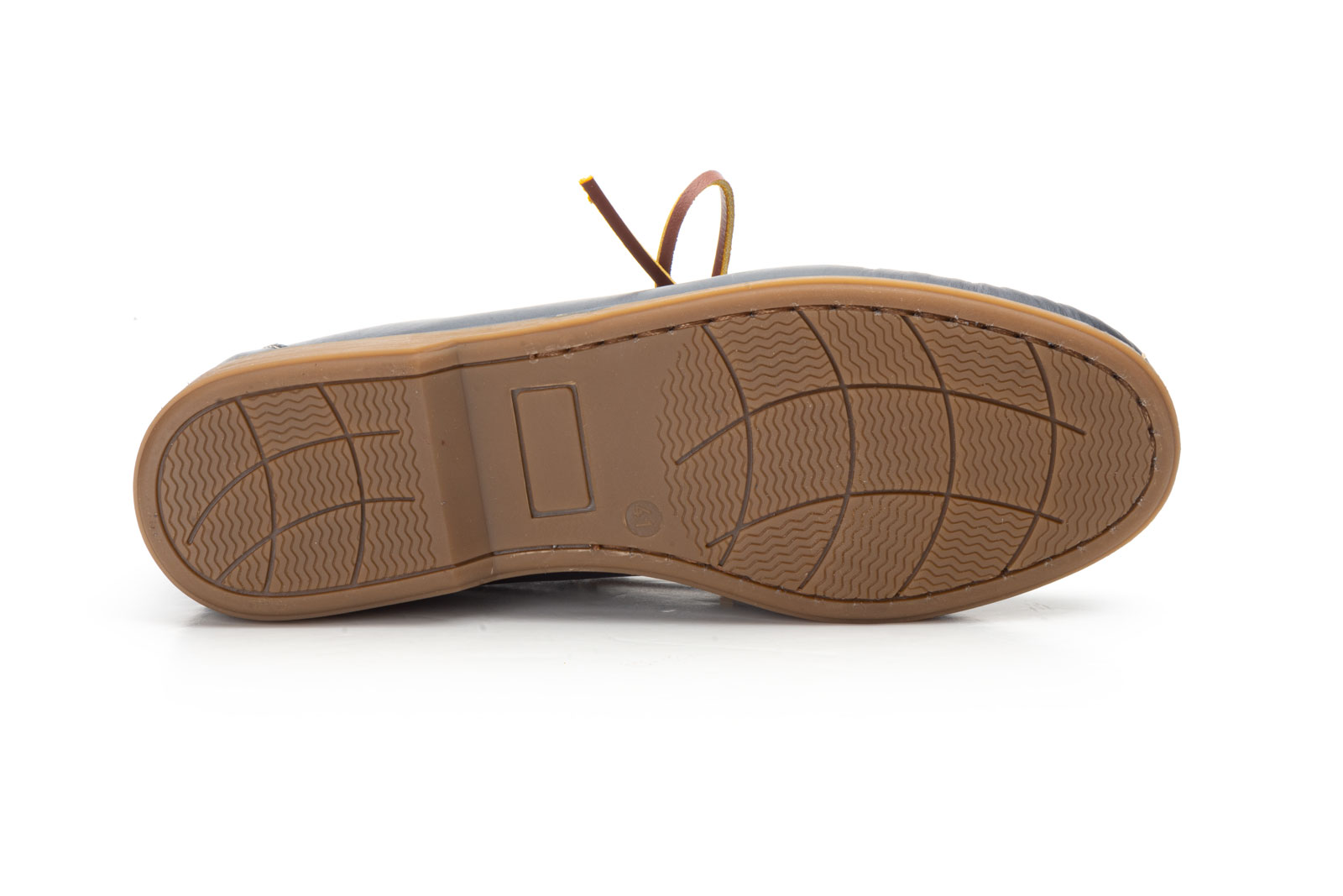 Zapato náutico de caballero en piel modelo KL 1056 cómodo y fabricado en España 7 Zapato náutico de caballero en piel modelo KL 1056 cómodo y fabricado en España - Imagen 7