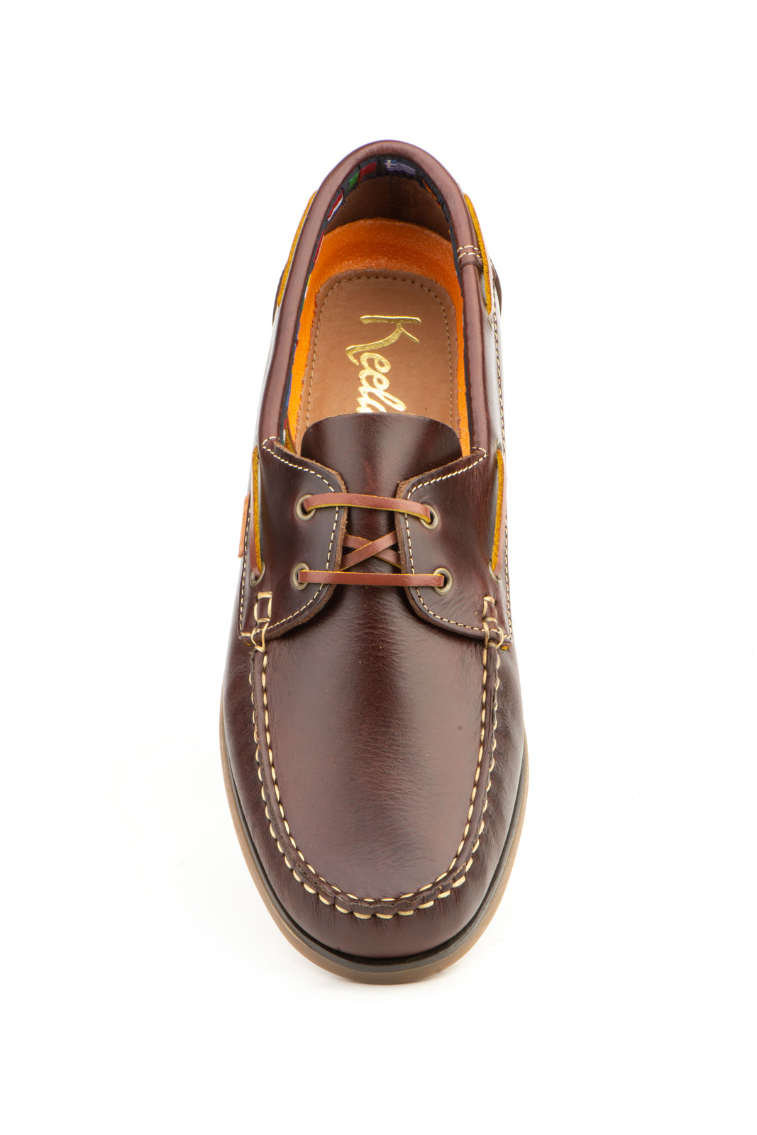 Zapato náutico de caballero en piel modelo KL 1056 cómodo y fabricado en España 5 Zapato náutico de caballero en piel modelo KL 1056 cómodo y fabricado en España - Imagen 5