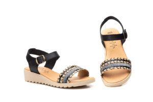 sandalia mujer planta de gel AT 216