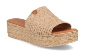 sandalia plataforma mujer modelo 210