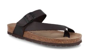 sandalia bio caballero piel modelo 2854