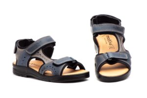 Shop 18 sandalia californiana caballero piel 37007