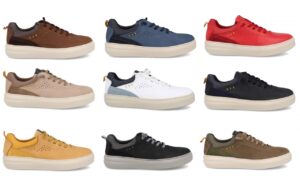 zapatilla caballero piel modelo 4143