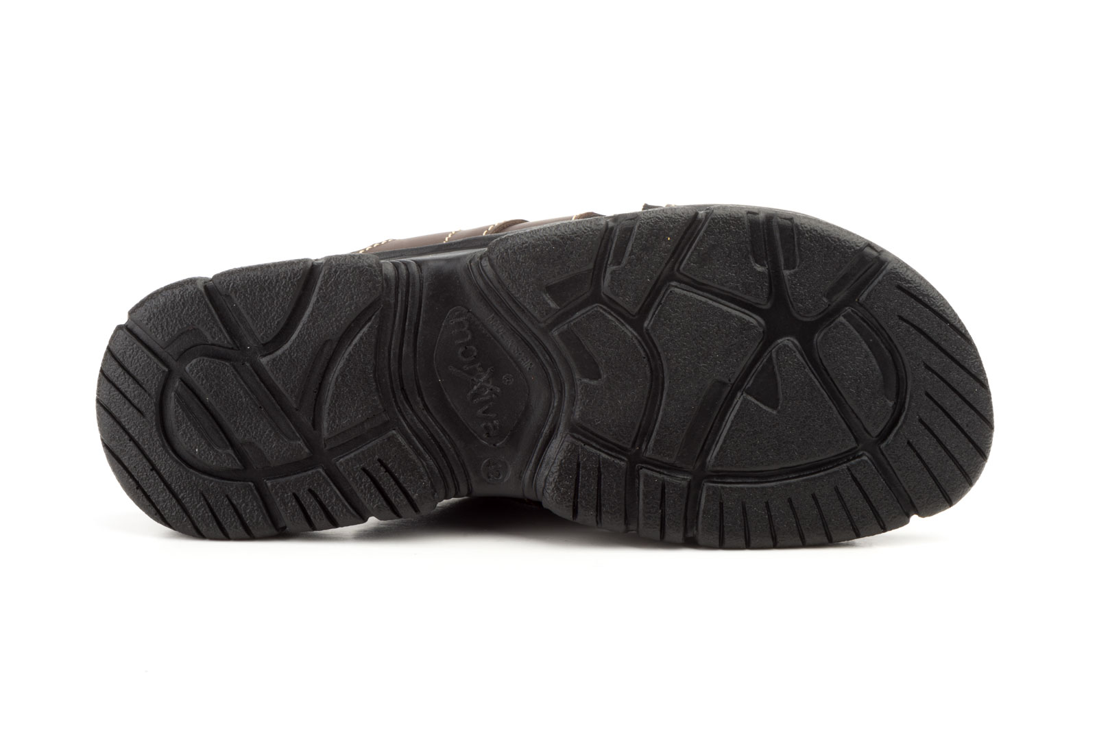 Sandalia pala de caballero en piel modelo 7016 cómoda y fabricada en España 8 Sandalia pala de caballero en piel modelo 7016 cómoda y fabricada en España - Imagen 8