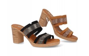 sandalia tacón mujer modelo 73656