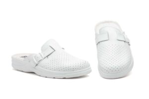 zueco anatómico caballero piel TS-629