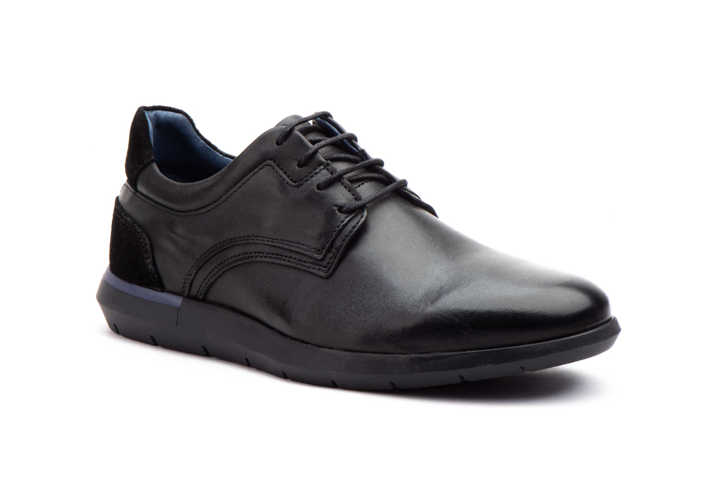 Zapato casual de piel para caballero modelo TT-231103 cómodo y elegante fabricado en España 13 Zapato casual de piel para caballero modelo TT-231103 cómodo y elegante fabricado en España - Imagen 13