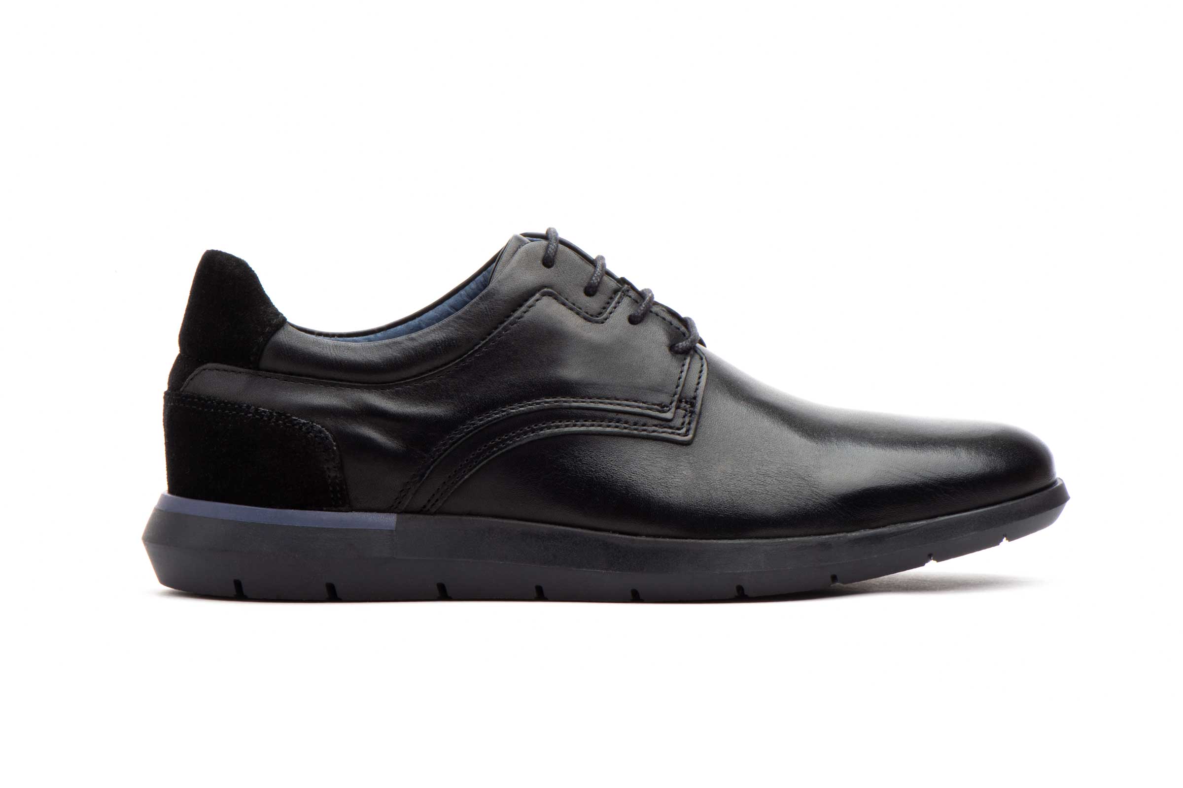 Zapato casual de piel para caballero modelo TT-231103 cómodo y elegante fabricado en España 14 Zapato casual de piel para caballero modelo TT-231103 cómodo y elegante fabricado en España - Imagen 14