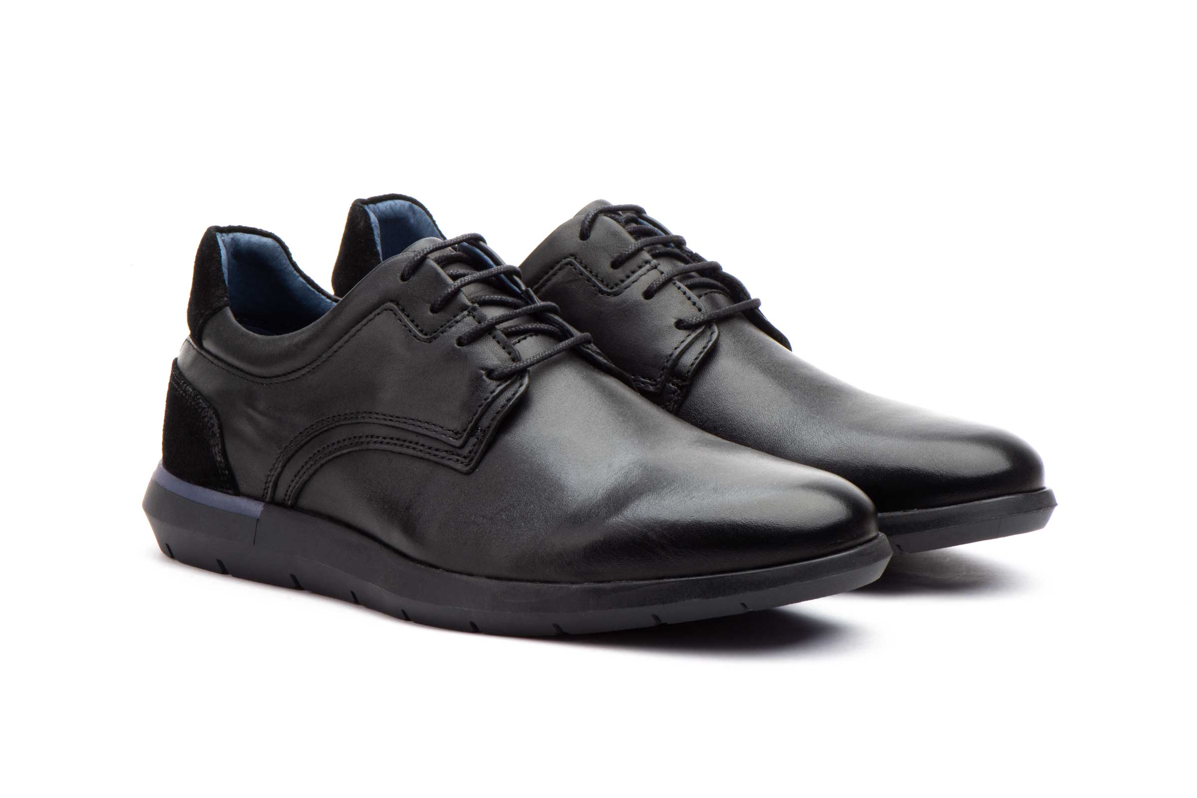 Zapato casual de piel para caballero modelo TT-231103 cómodo y elegante fabricado en España 11 Zapato casual de piel para caballero modelo TT-231103 cómodo y elegante fabricado en España - Imagen 11