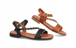 sandalia señora piel modelo 3079