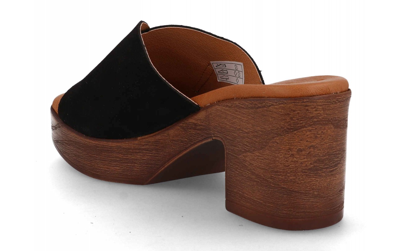 Sandalia de tacón cómoda para mujer modelo 5611 con planta de gel – Fabricada en España 4 Sandalia de tacón cómoda para mujer modelo 5611 con planta de gel – Fabricada en España - Image 4