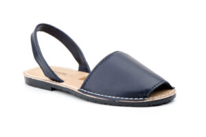 albarca ibicenca caballero piel 6700