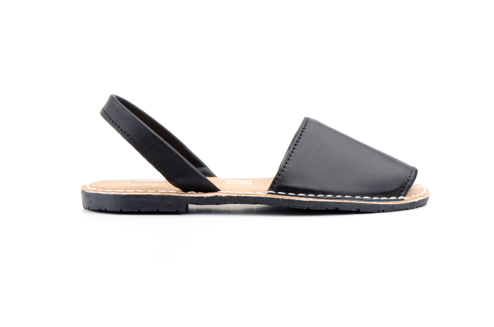 Albarca ibicenca de caballero en piel modelo 6700 cómoda y fabricada en España 10 Albarca ibicenca de caballero en piel modelo 6700 cómoda y fabricada en España - Image 10