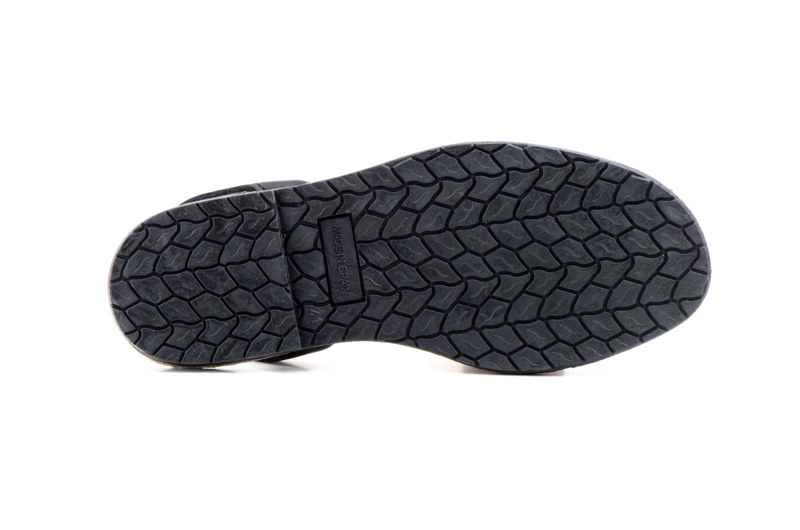 Albarca ibicenca de caballero en piel modelo 6700 cómoda y fabricada en España 11 Albarca ibicenca de caballero en piel modelo 6700 cómoda y fabricada en España - Image 11