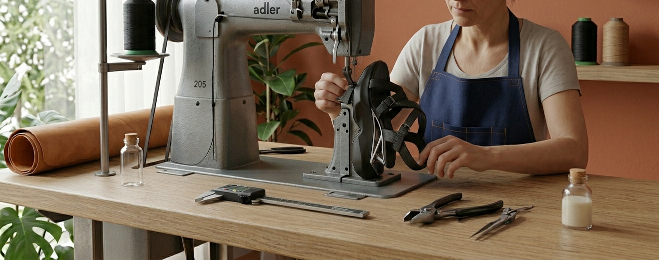 Ingeniería de Precisión: Por qué la ‘Técnica Perversa’ redefine la sostenibilidad en el calzado de lujo